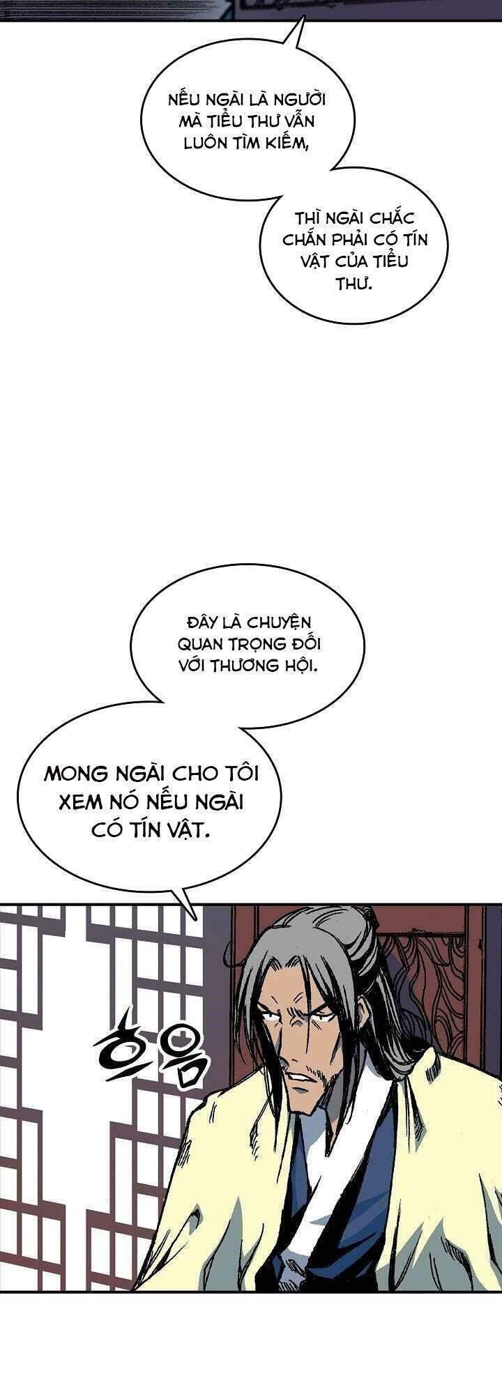 Hồi Ức Của Chiến Thần Chap 69 - Next Chap 70