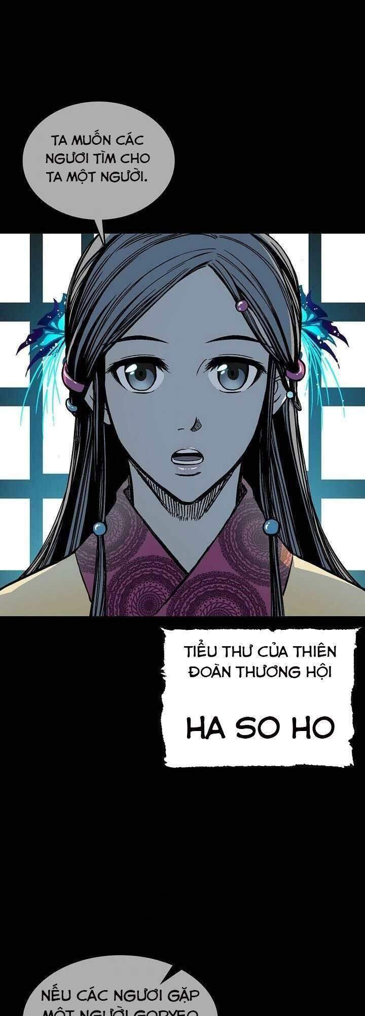 Hồi Ức Của Chiến Thần Chap 69 - Next Chap 70