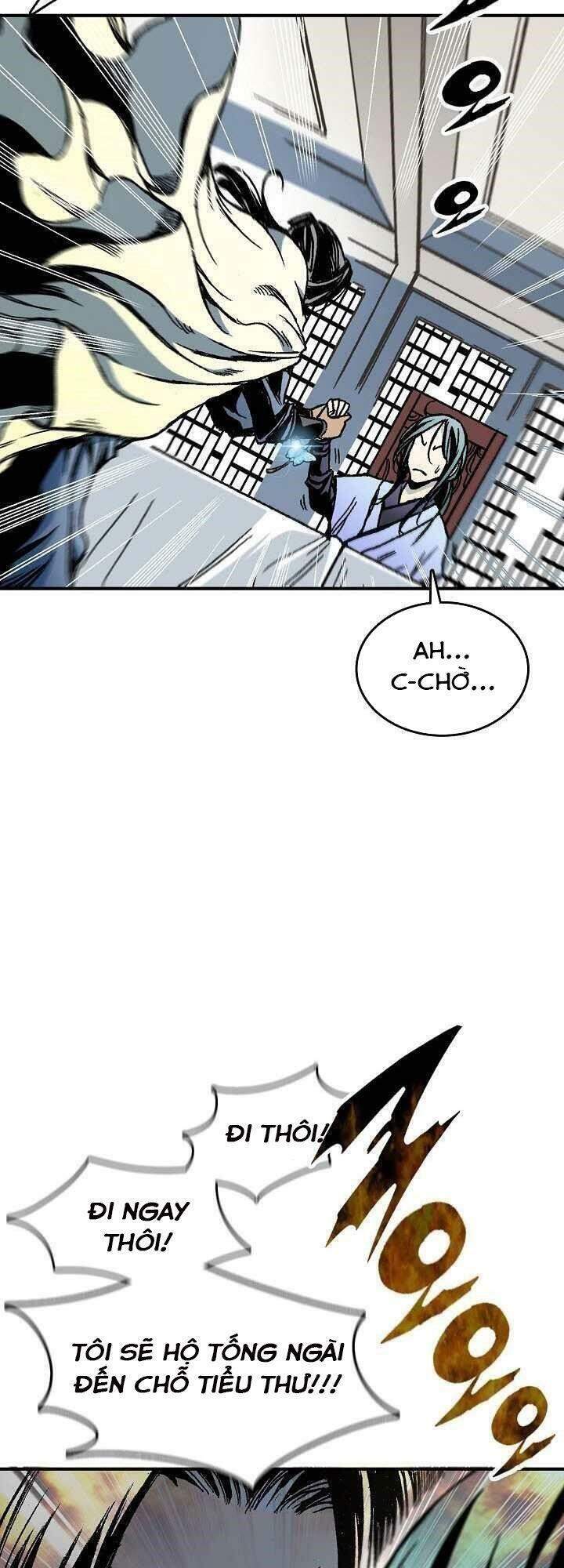 Hồi Ức Của Chiến Thần Chap 69 - Next Chap 70