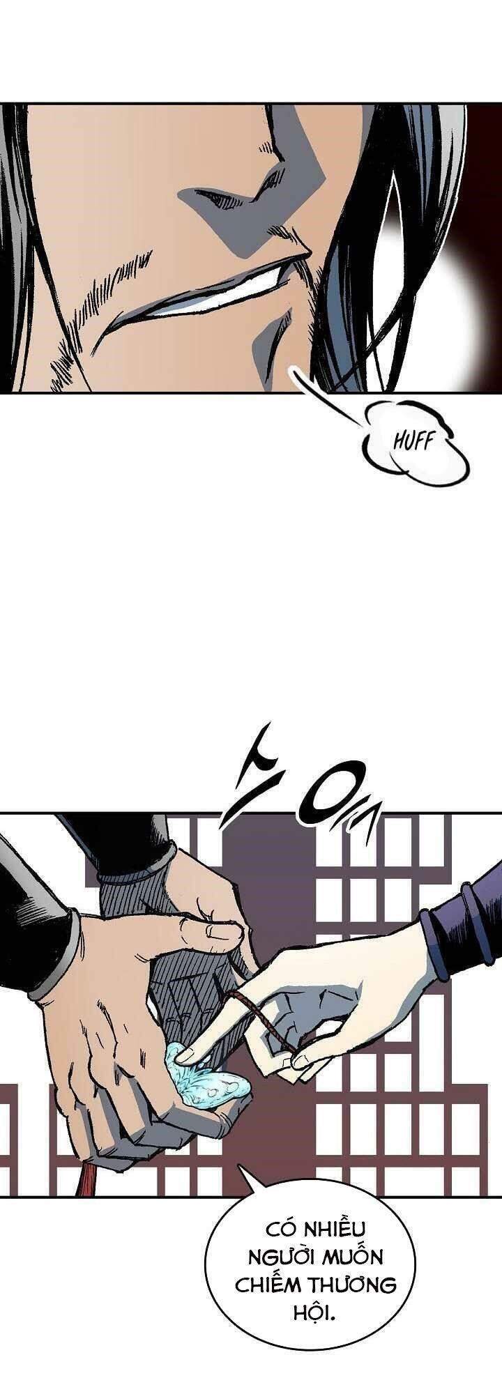 Hồi Ức Của Chiến Thần Chap 69 - Next Chap 70