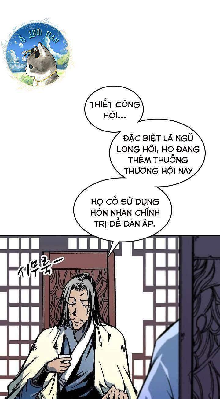 Hồi Ức Của Chiến Thần Chap 69 - Next Chap 70