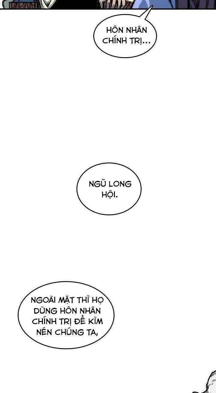 Hồi Ức Của Chiến Thần Chap 69 - Next Chap 70
