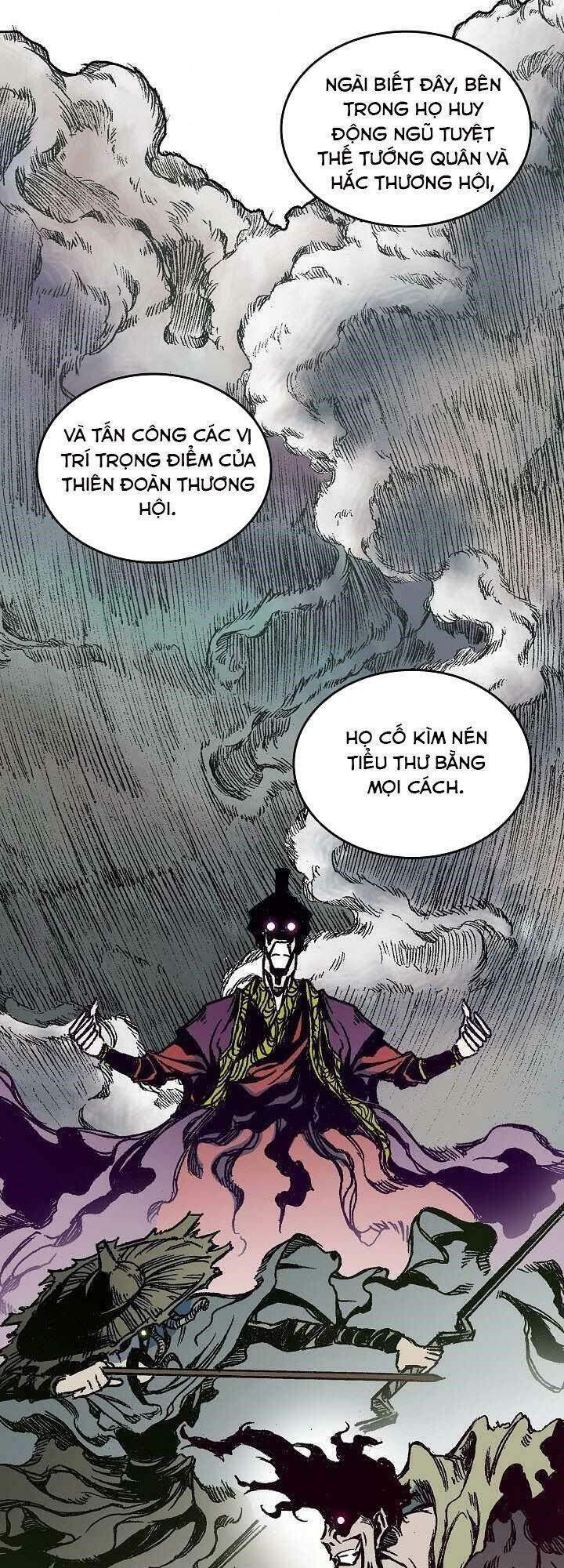 Hồi Ức Của Chiến Thần Chap 69 - Next Chap 70