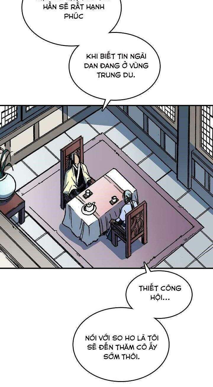 Hồi Ức Của Chiến Thần Chap 69 - Next Chap 70