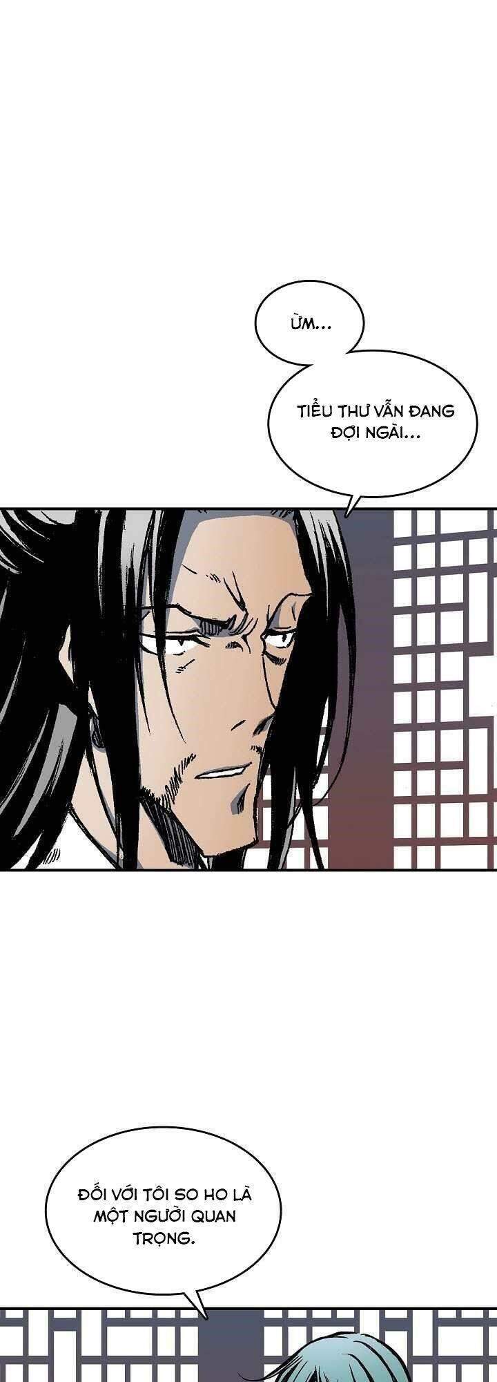 Hồi Ức Của Chiến Thần Chap 69 - Next Chap 70