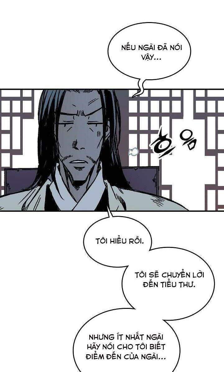 Hồi Ức Của Chiến Thần Chap 69 - Next Chap 70