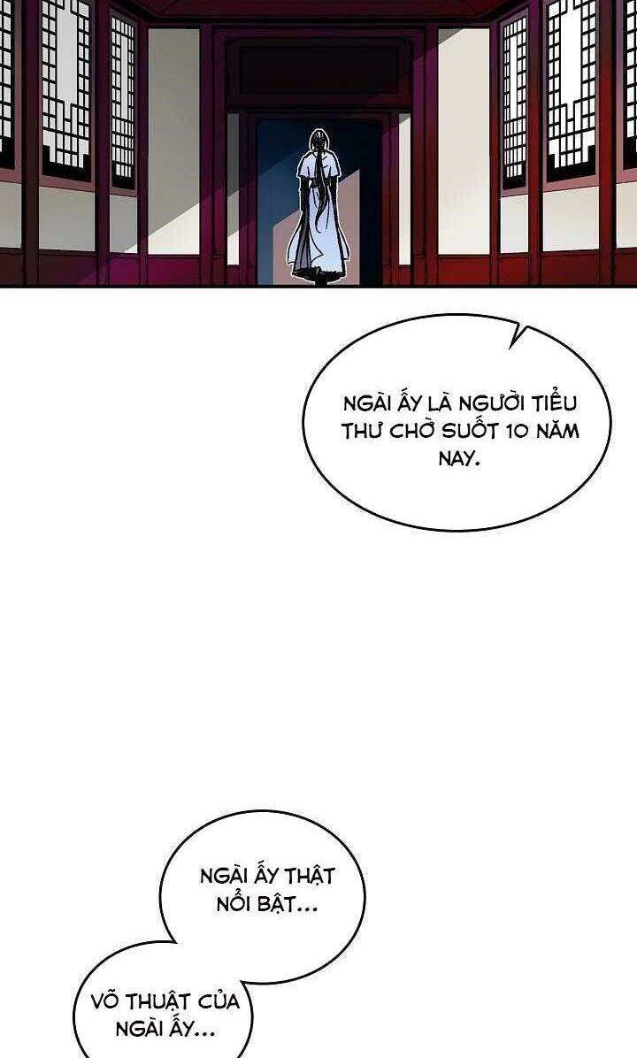 Hồi Ức Của Chiến Thần Chap 69 - Next Chap 70