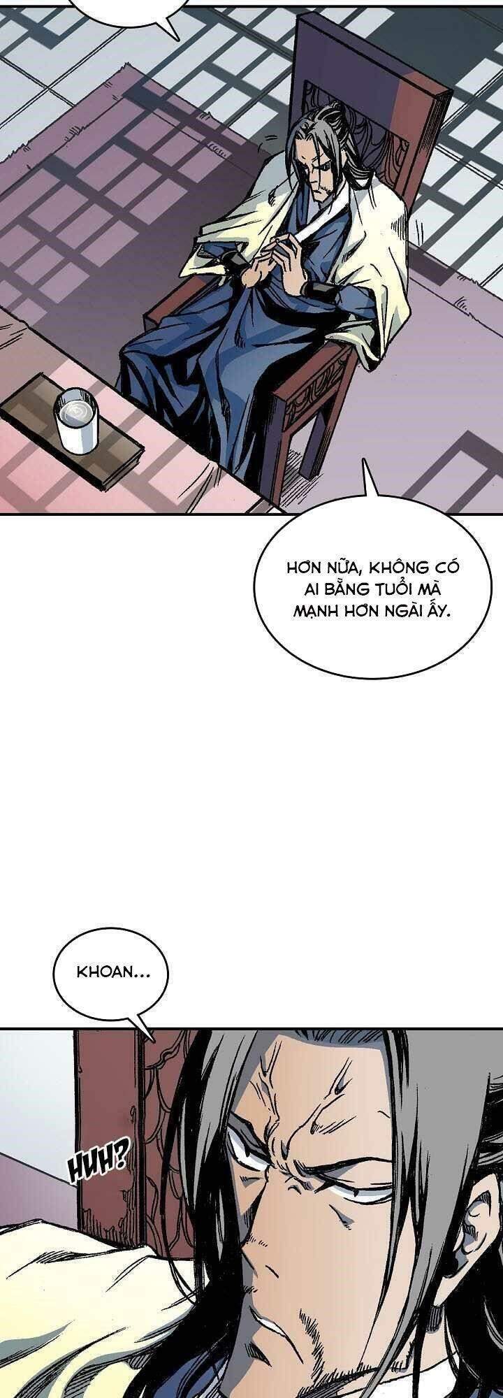 Hồi Ức Của Chiến Thần Chap 69 - Next Chap 70