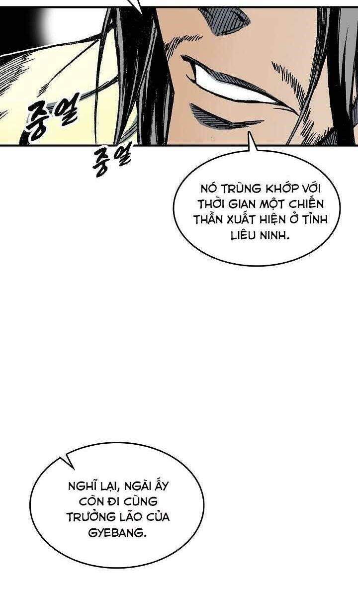 Hồi Ức Của Chiến Thần Chap 69 - Next Chap 70