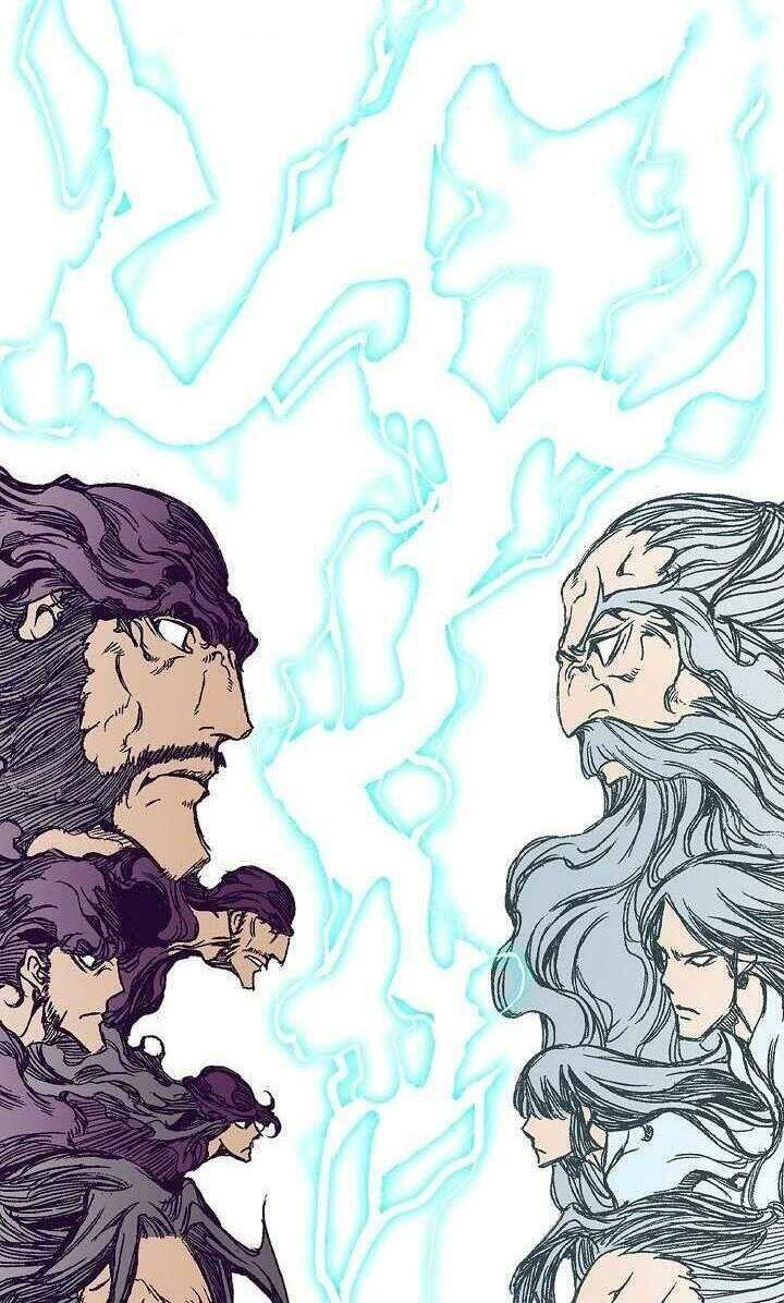 Hồi Ức Của Chiến Thần Chap 69 - Next Chap 70