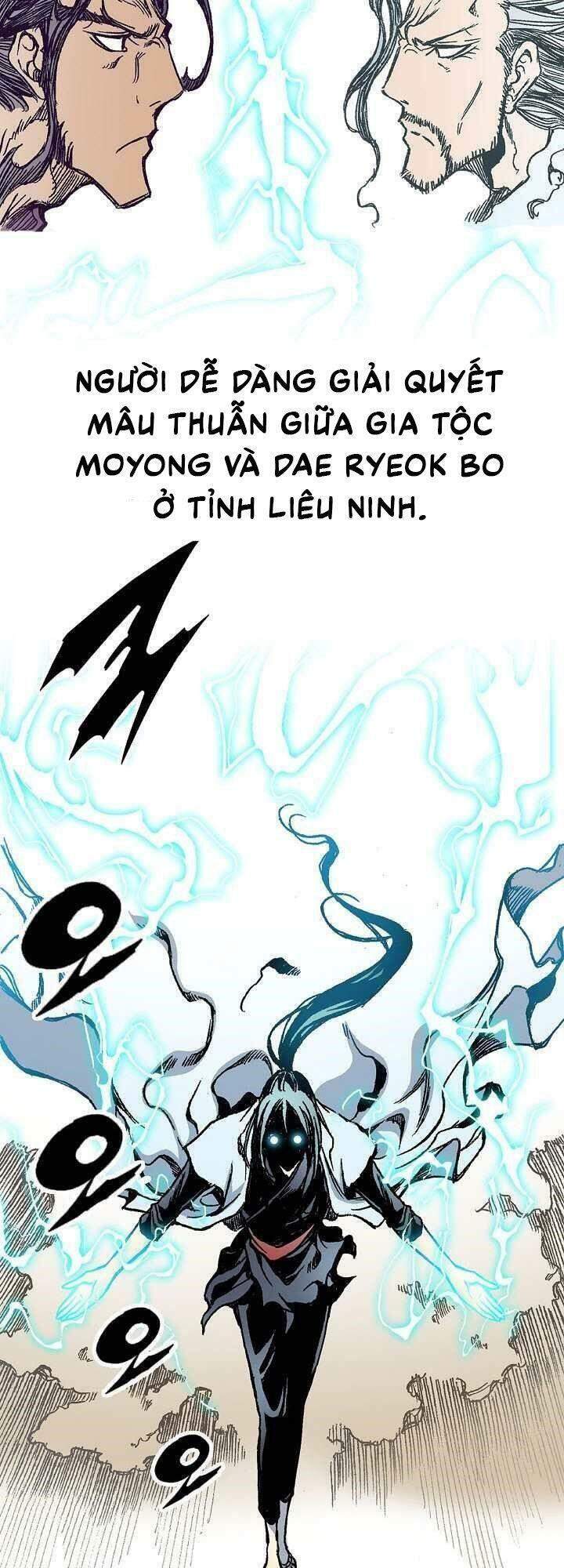 Hồi Ức Của Chiến Thần Chap 69 - Next Chap 70