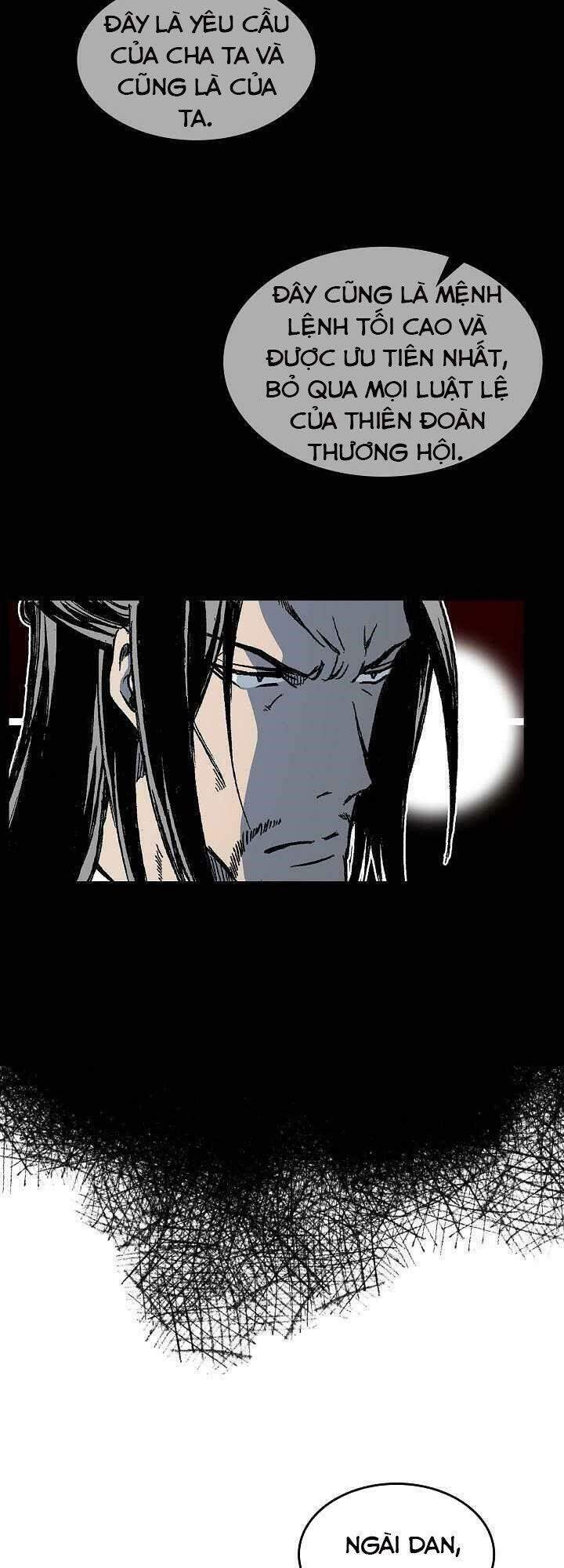 Hồi Ức Của Chiến Thần Chap 69 - Next Chap 70