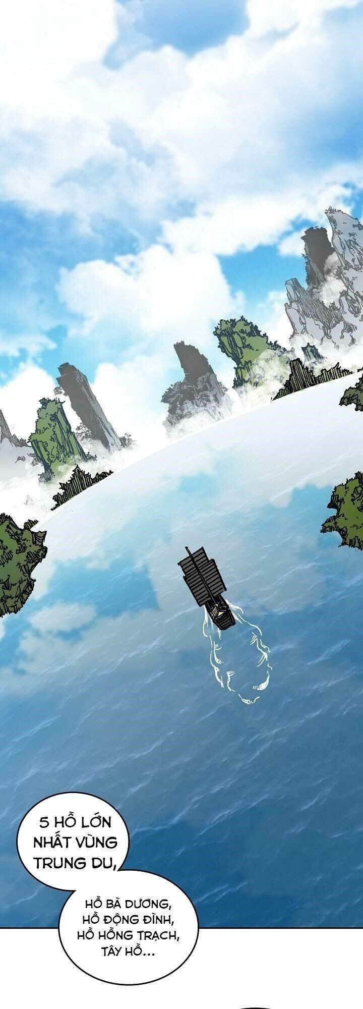 Hồi Ức Của Chiến Thần Chap 69 - Next Chap 70