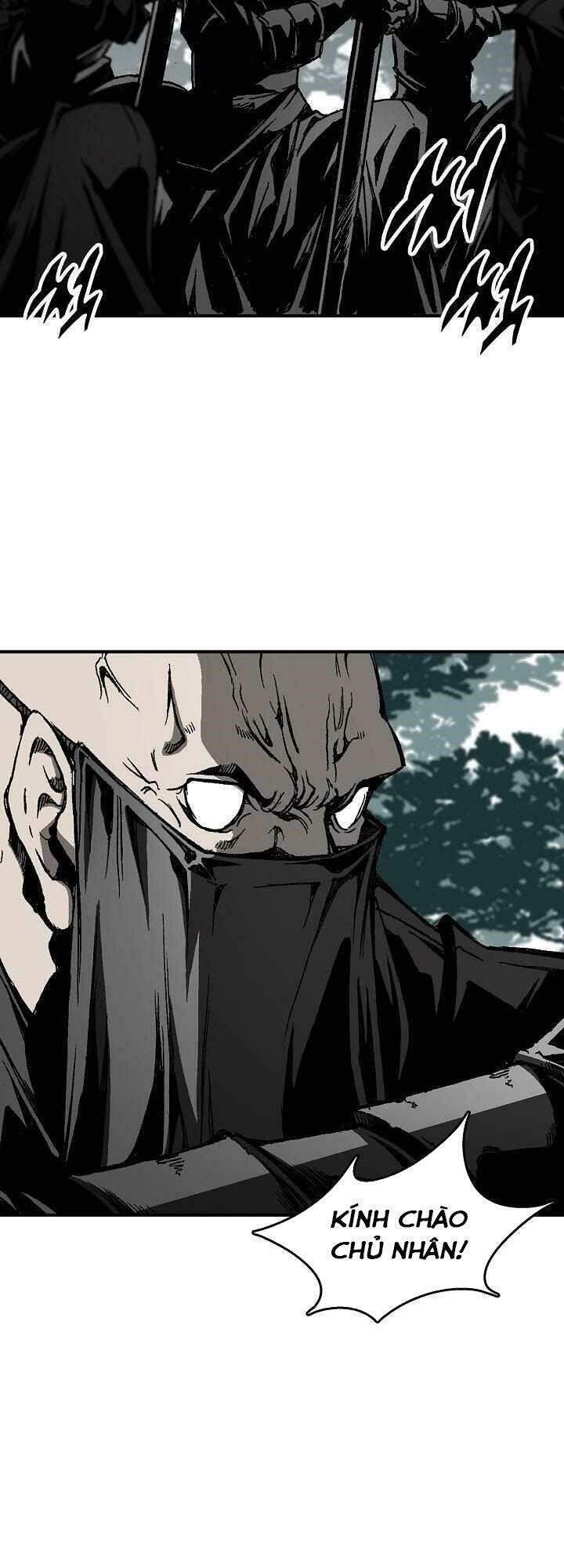 Hồi Ức Của Chiến Thần Chap 69 - Next Chap 70