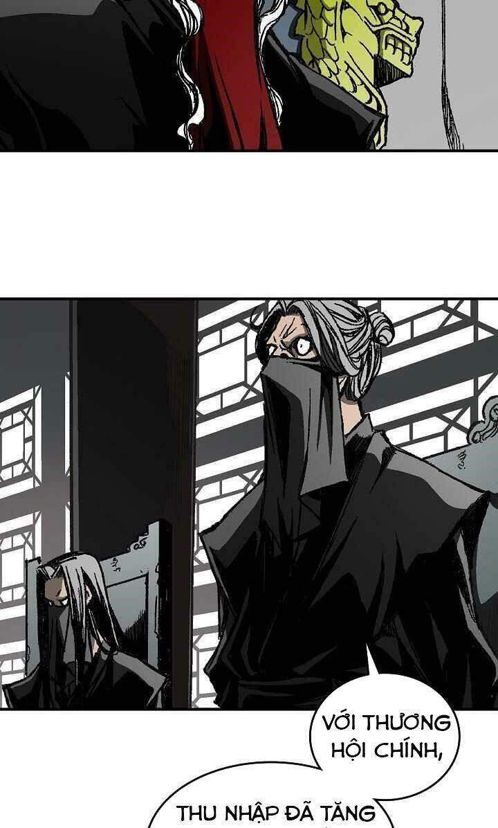 Hồi Ức Của Chiến Thần Chap 69 - Next Chap 70