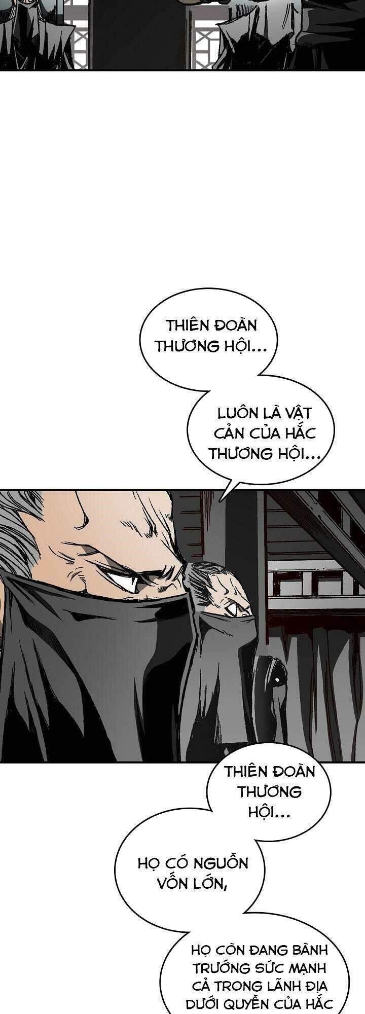 Hồi Ức Của Chiến Thần Chap 69 - Next Chap 70