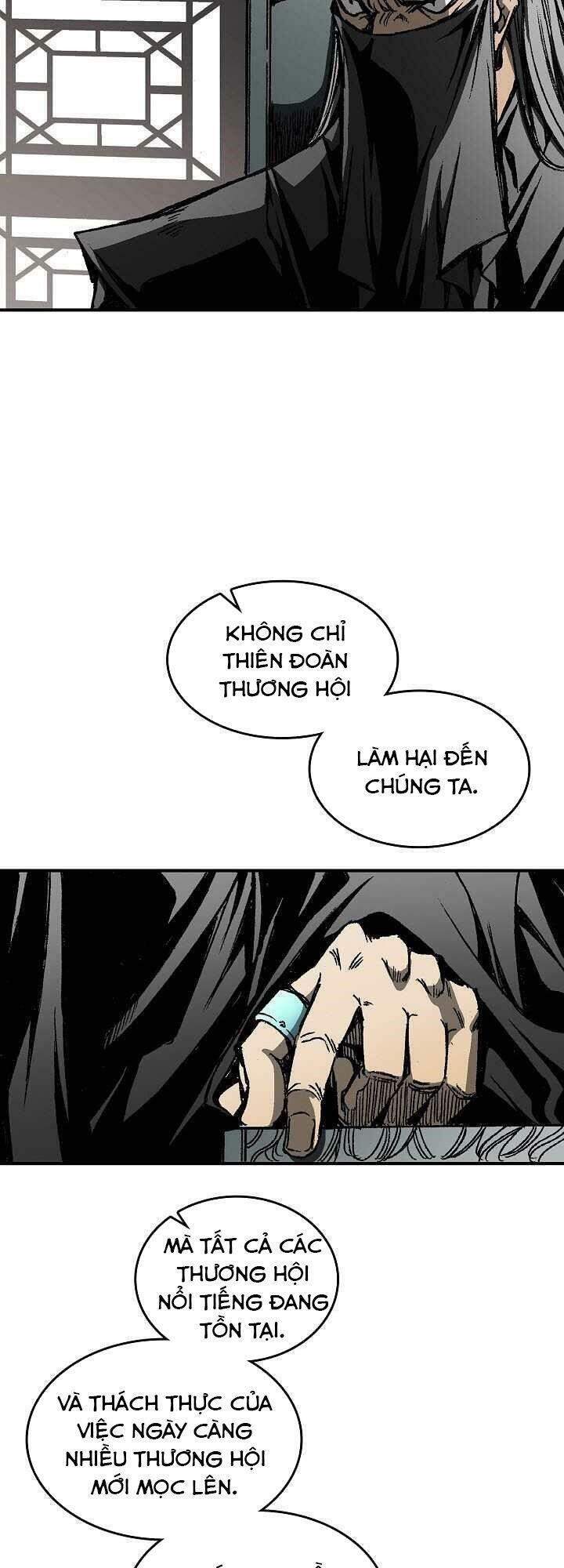 Hồi Ức Của Chiến Thần Chap 69 - Next Chap 70