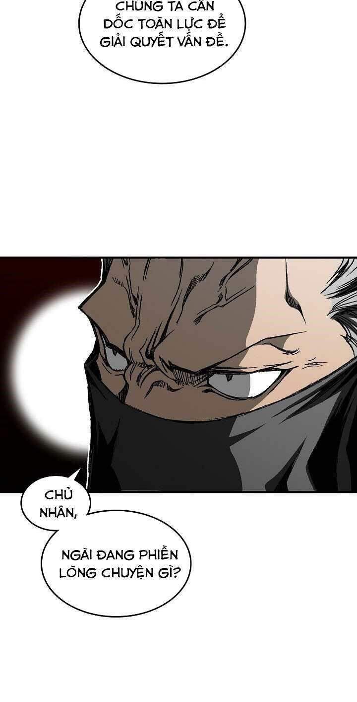 Hồi Ức Của Chiến Thần Chap 69 - Next Chap 70