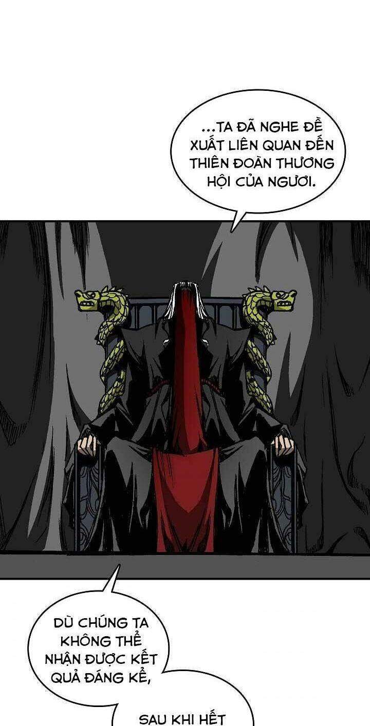 Hồi Ức Của Chiến Thần Chap 69 - Next Chap 70