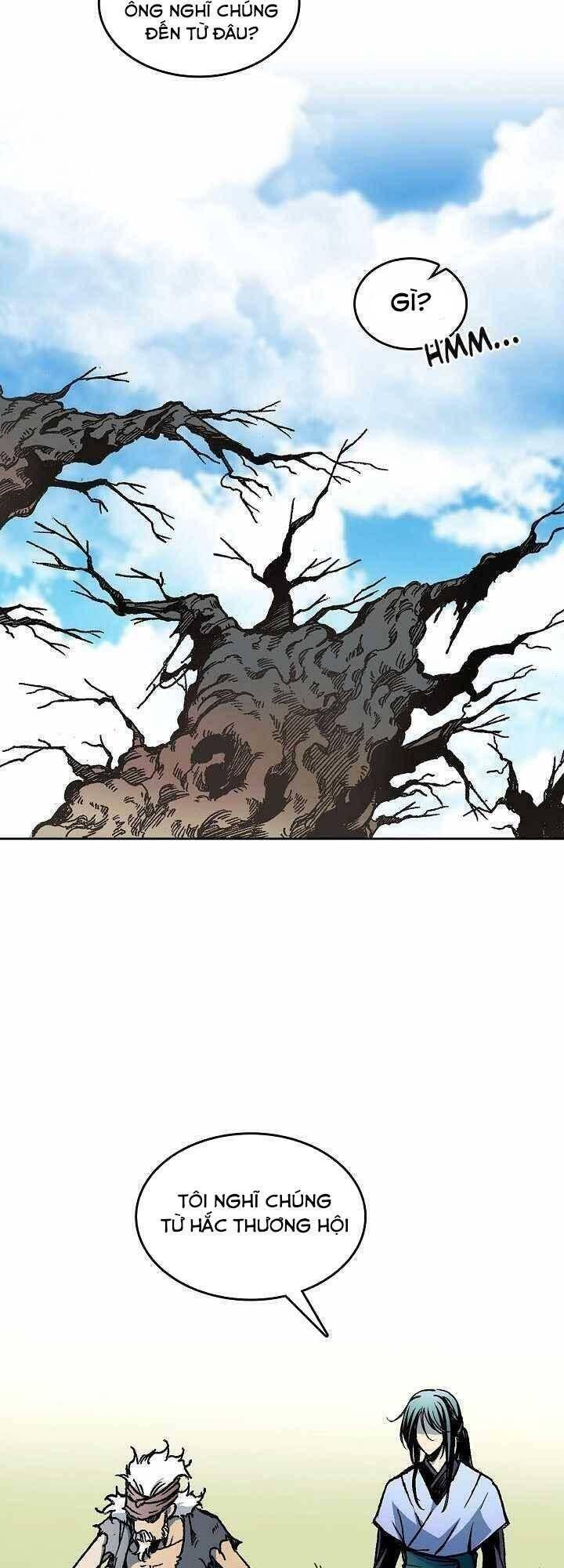 Hồi Ức Của Chiến Thần Chap 73 - Next Chap 74