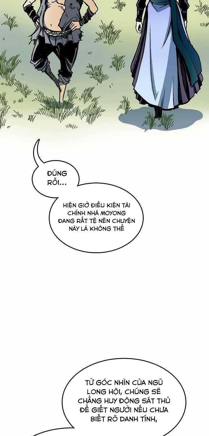 Hồi Ức Của Chiến Thần Chap 73 - Next Chap 74