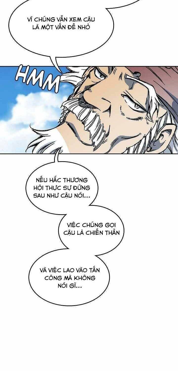 Hồi Ức Của Chiến Thần Chap 73 - Next Chap 74