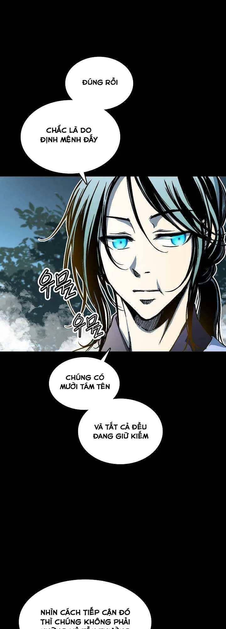 Hồi Ức Của Chiến Thần Chap 73 - Next Chap 74