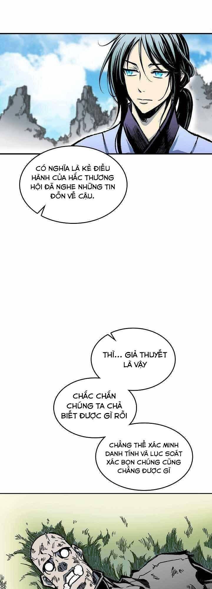 Hồi Ức Của Chiến Thần Chap 73 - Next Chap 74