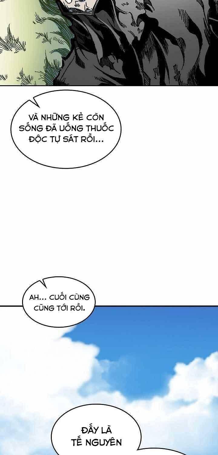 Hồi Ức Của Chiến Thần Chap 73 - Next Chap 74