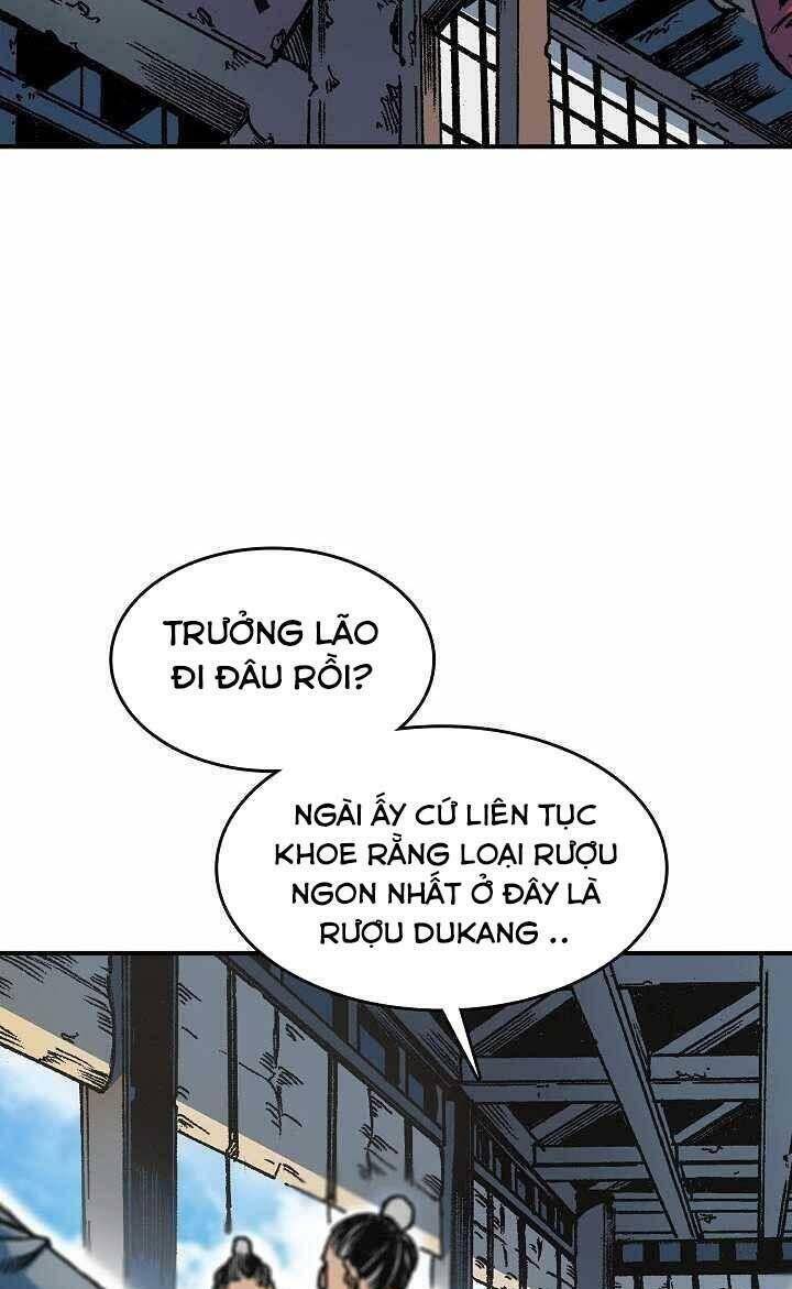 Hồi Ức Của Chiến Thần Chap 73 - Next Chap 74