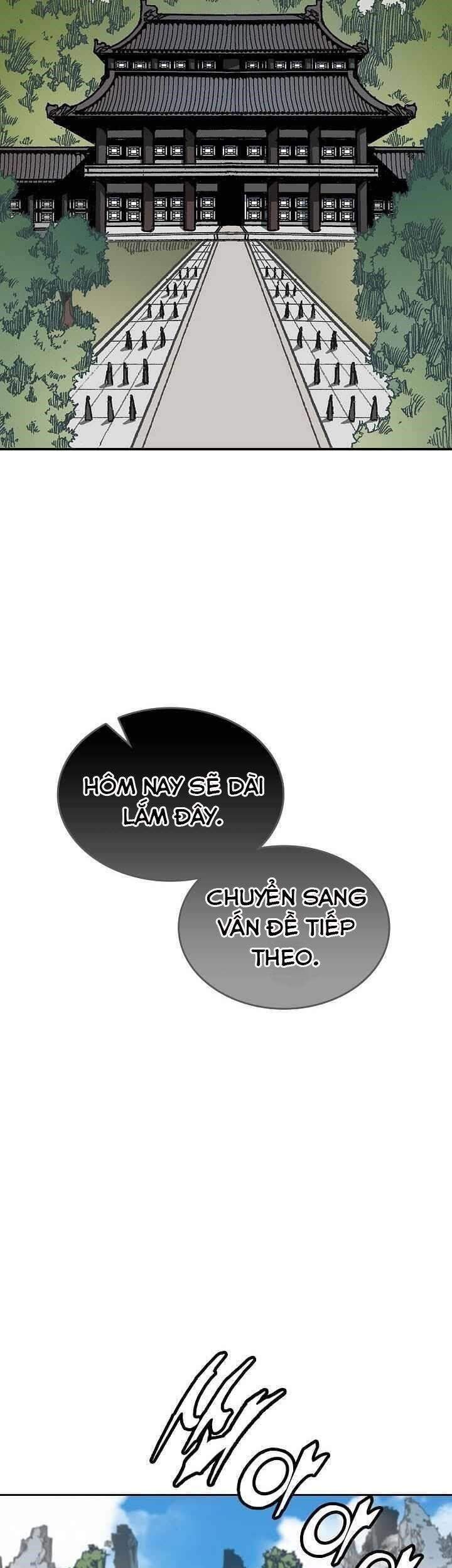 Hồi Ức Của Chiến Thần Chap 70 - Next Chap 71