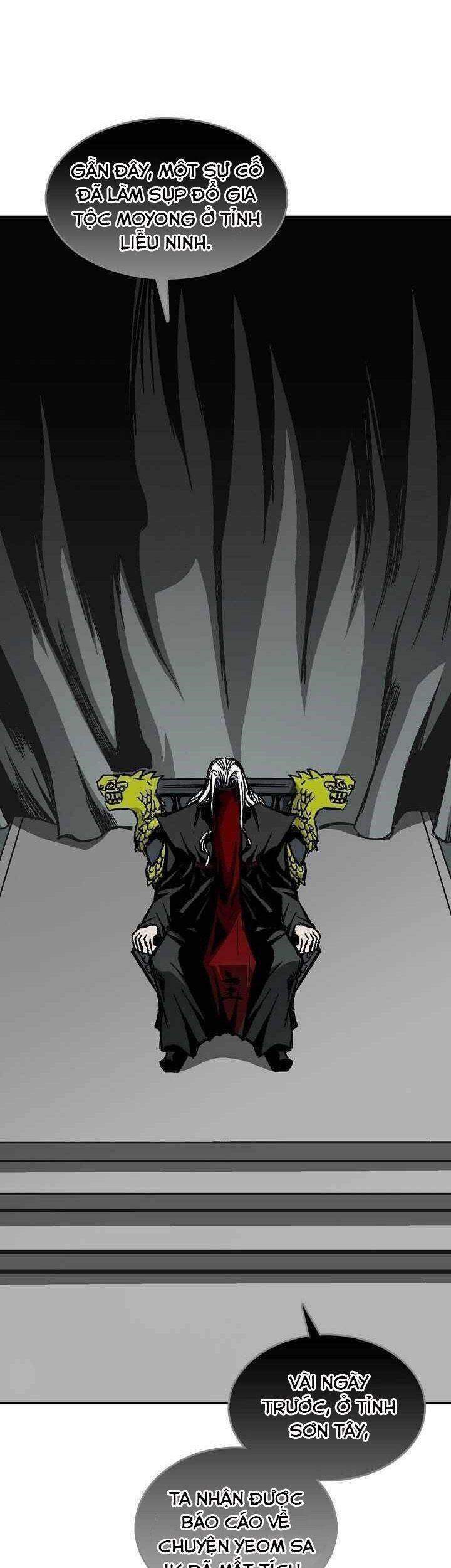 Hồi Ức Của Chiến Thần Chap 70 - Next Chap 71