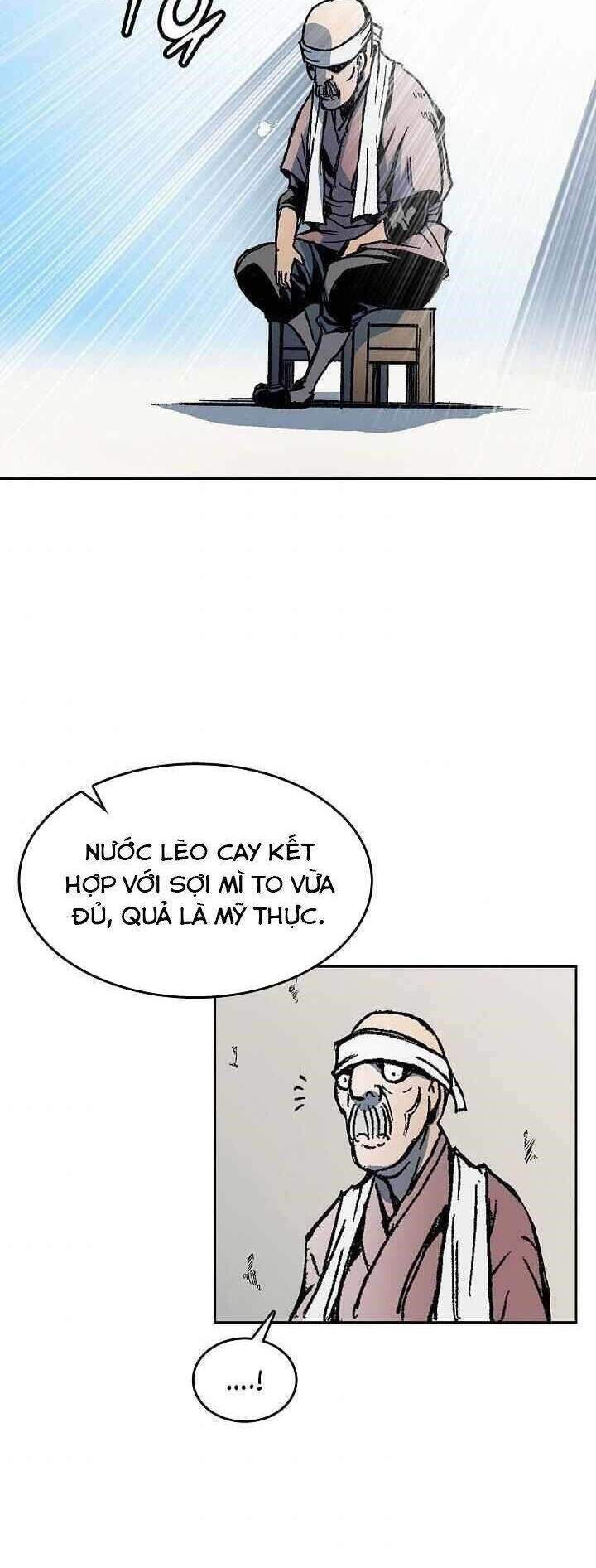 Hồi Ức Của Chiến Thần Chap 70 - Next Chap 71
