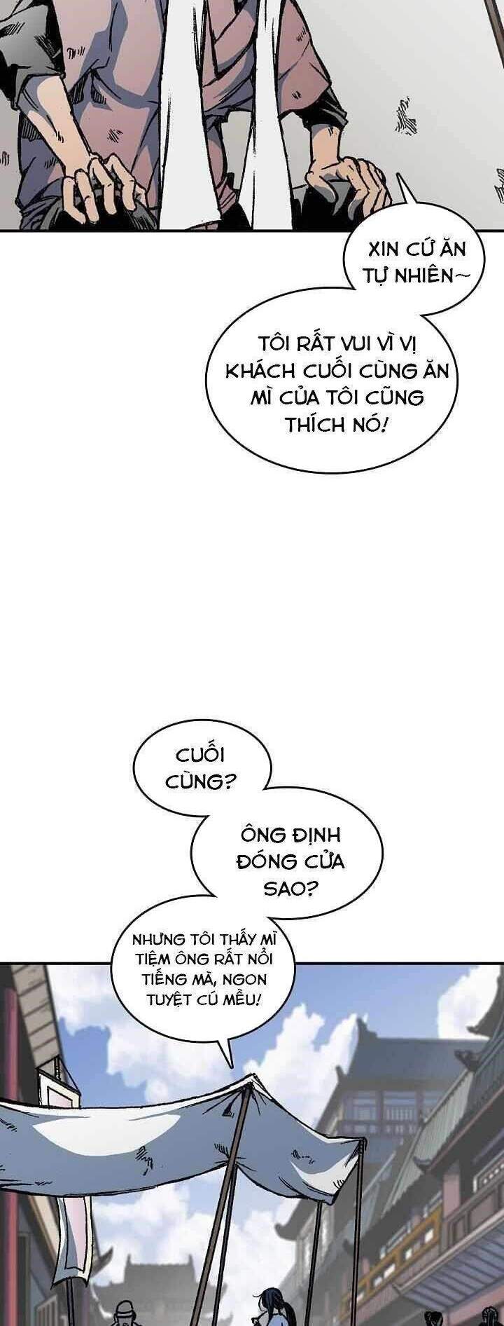 Hồi Ức Của Chiến Thần Chap 70 - Next Chap 71