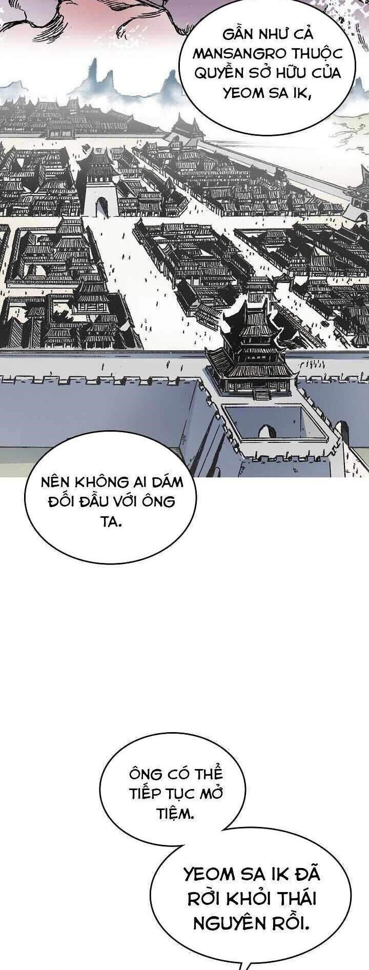 Hồi Ức Của Chiến Thần Chap 70 - Next Chap 71