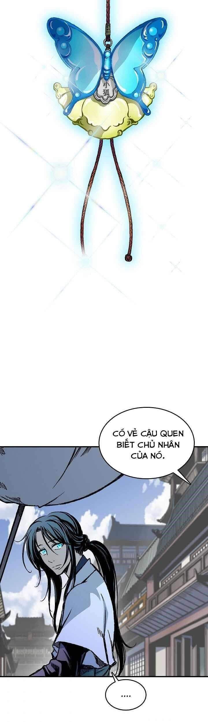 Hồi Ức Của Chiến Thần Chap 70 - Next Chap 71