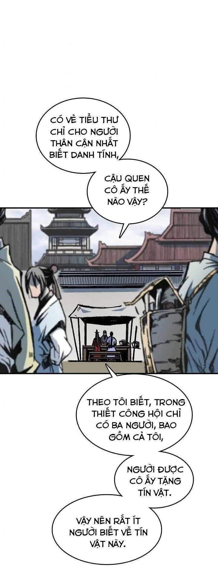 Hồi Ức Của Chiến Thần Chap 70 - Next Chap 71