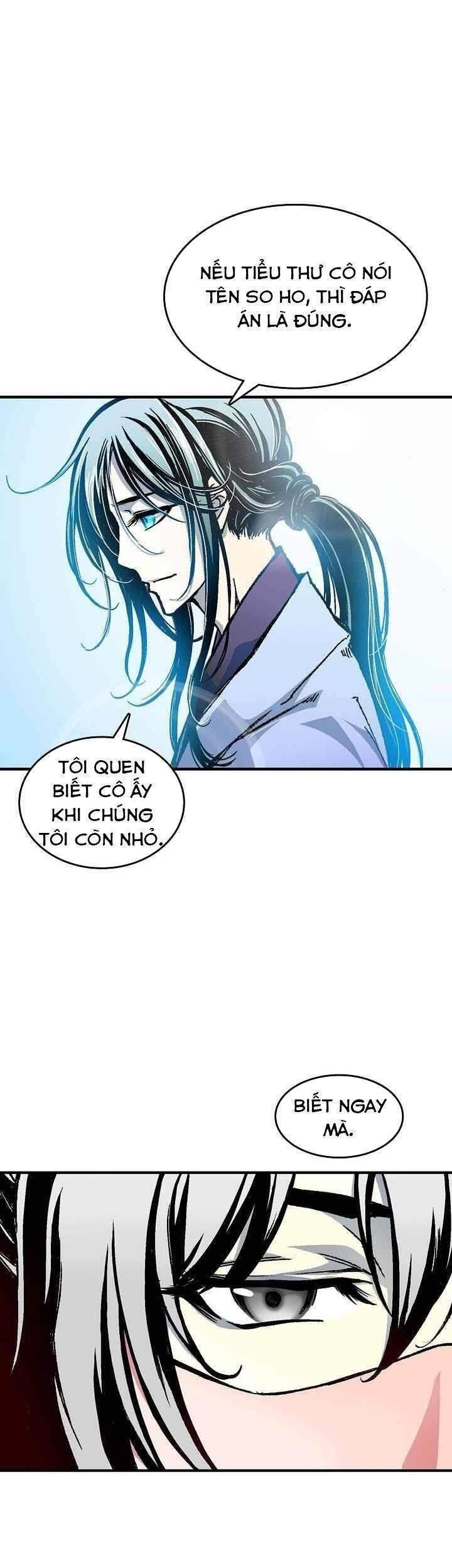 Hồi Ức Của Chiến Thần Chap 70 - Next Chap 71