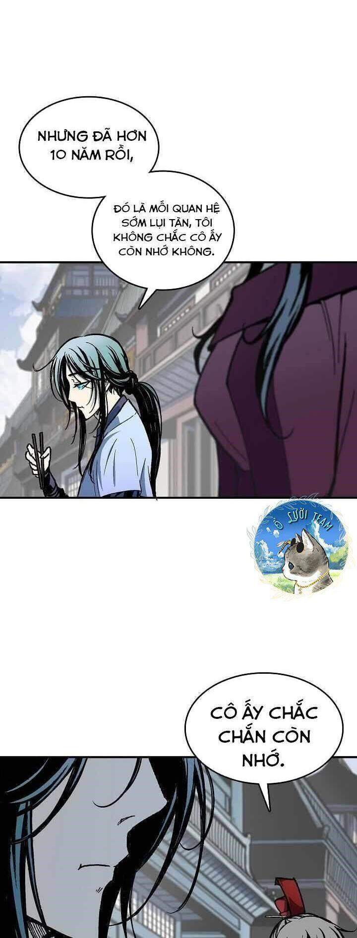 Hồi Ức Của Chiến Thần Chap 70 - Next Chap 71