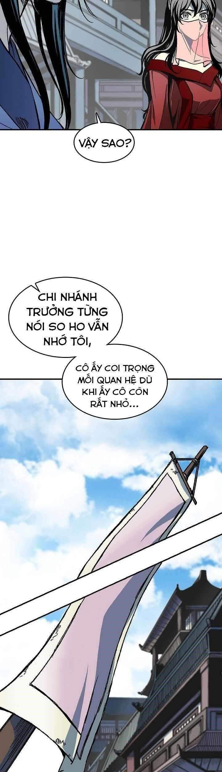 Hồi Ức Của Chiến Thần Chap 70 - Next Chap 71