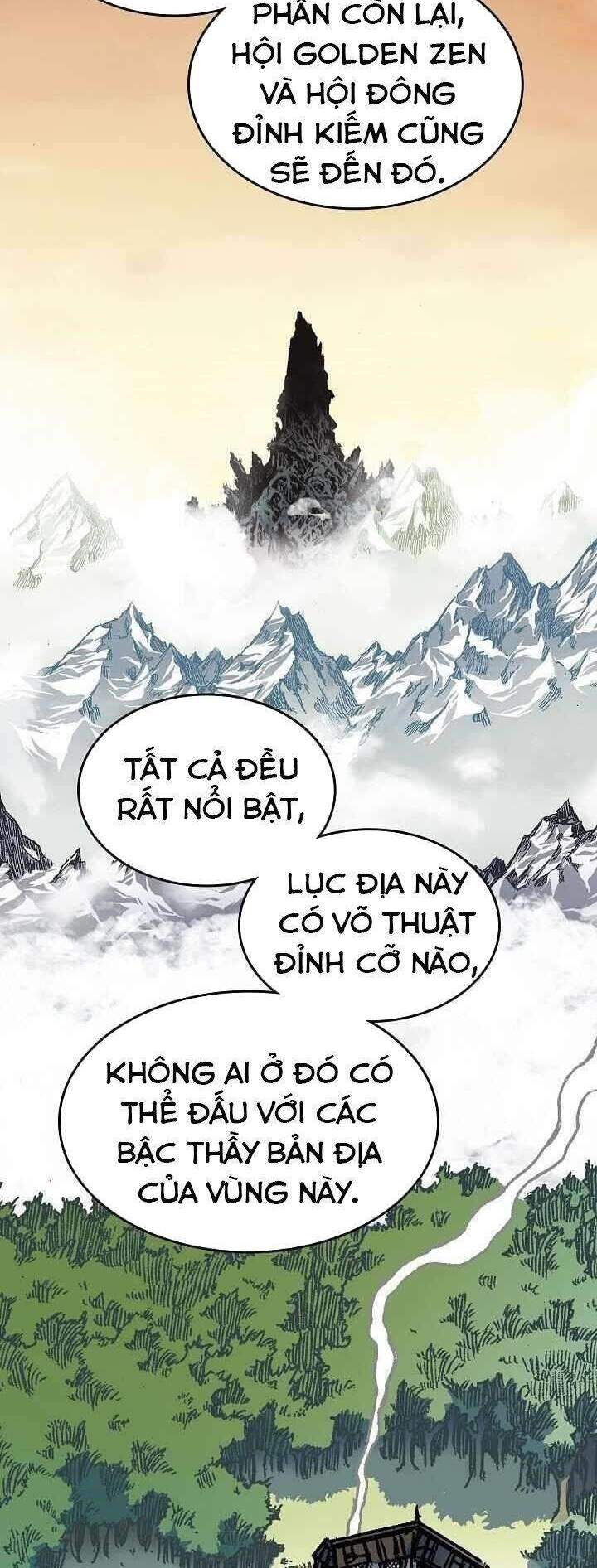 Hồi Ức Của Chiến Thần Chap 70 - Next Chap 71