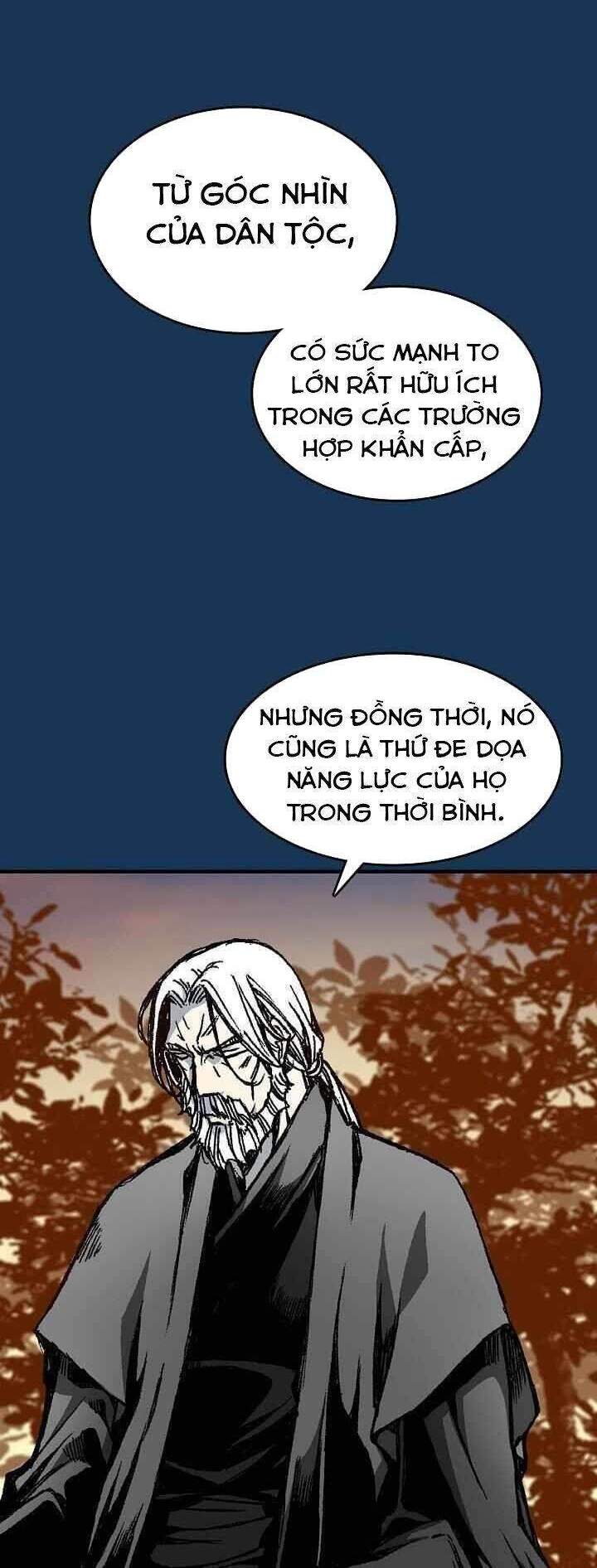 Hồi Ức Của Chiến Thần Chap 70 - Next Chap 71