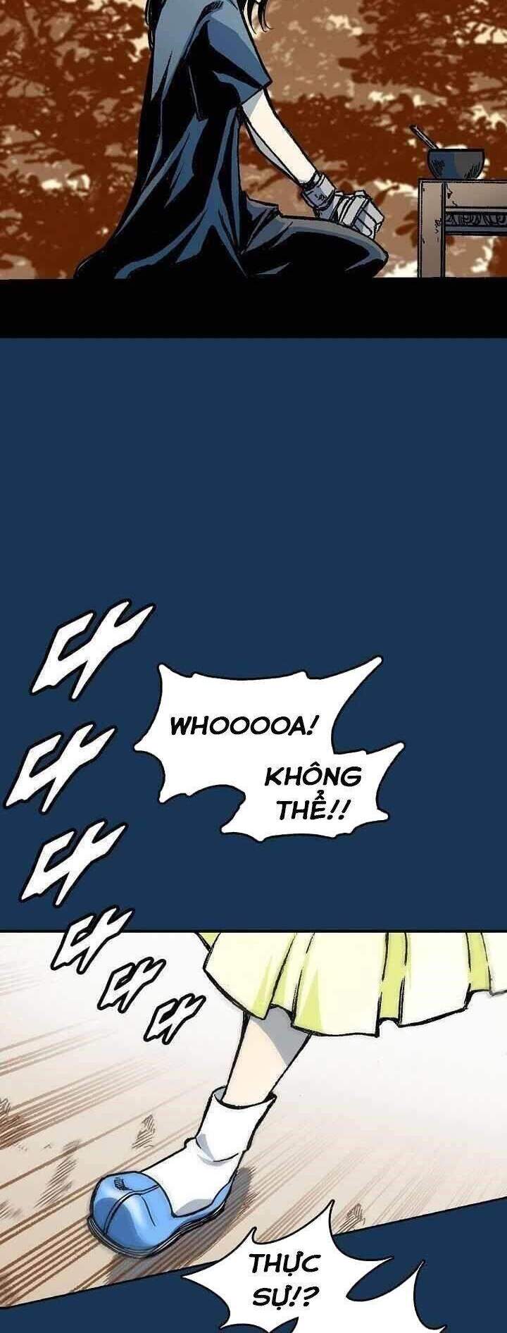 Hồi Ức Của Chiến Thần Chap 70 - Next Chap 71