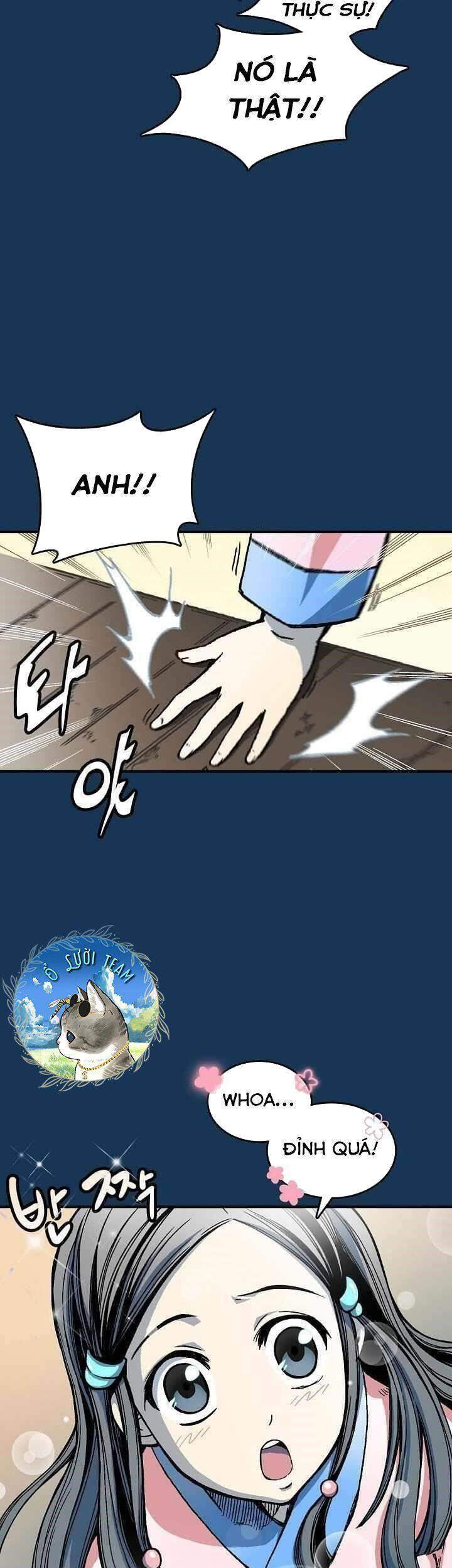 Hồi Ức Của Chiến Thần Chap 70 - Next Chap 71