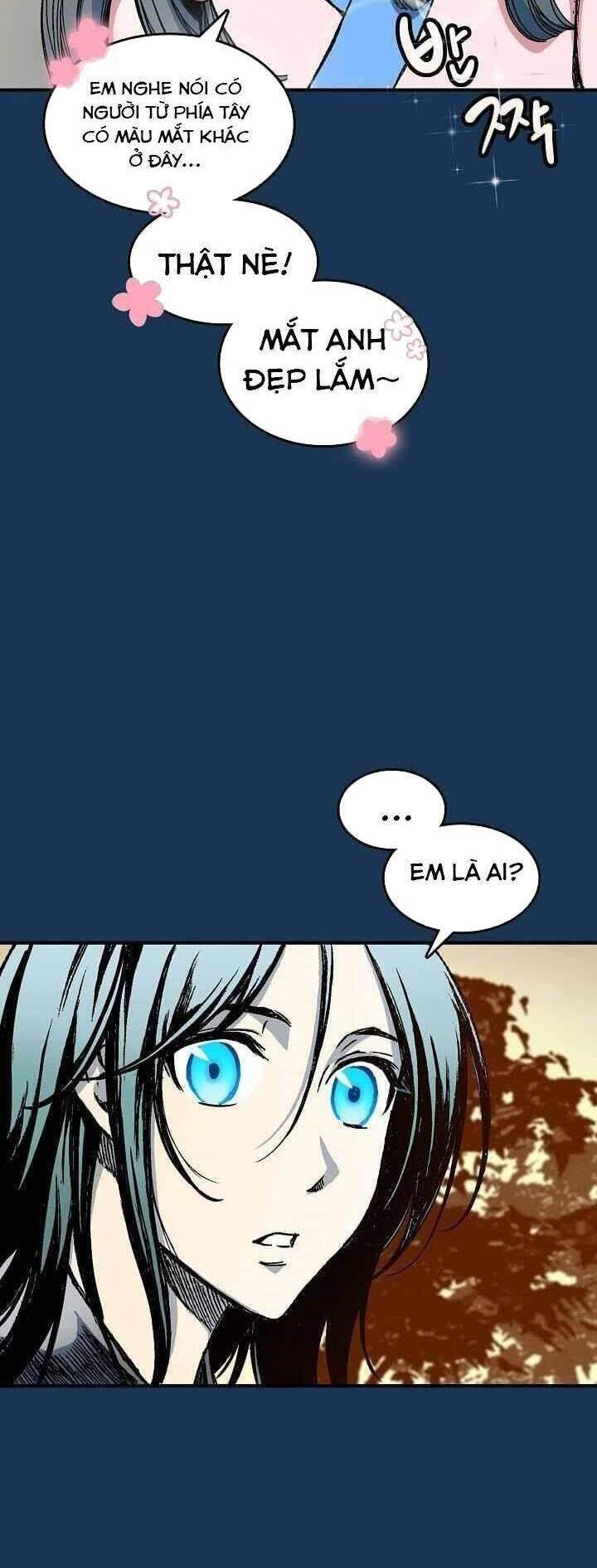 Hồi Ức Của Chiến Thần Chap 70 - Next Chap 71