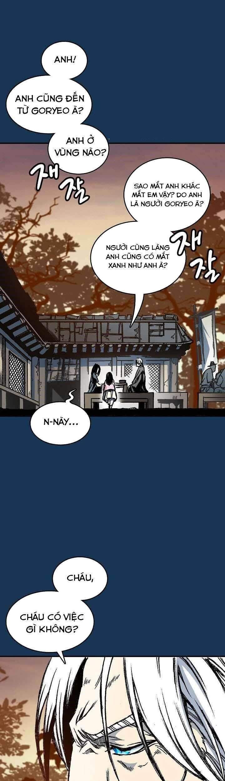 Hồi Ức Của Chiến Thần Chap 70 - Next Chap 71