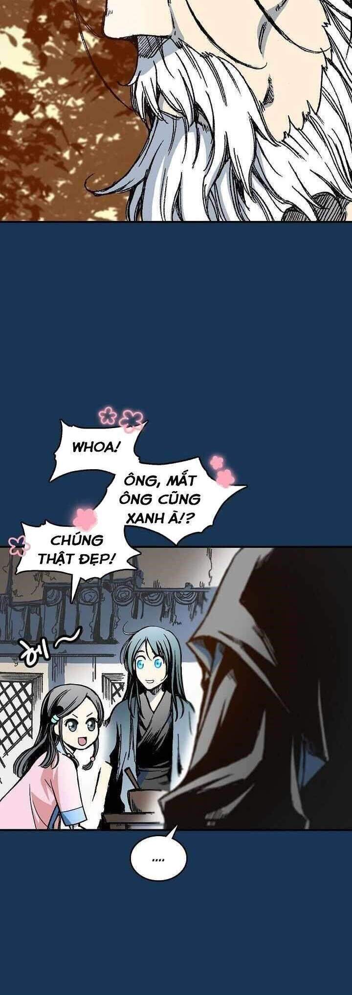 Hồi Ức Của Chiến Thần Chap 70 - Next Chap 71