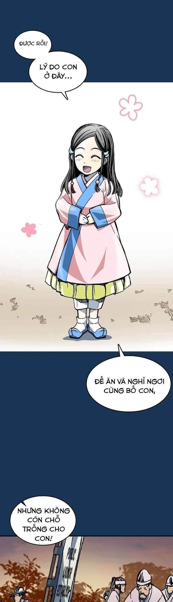 Hồi Ức Của Chiến Thần Chap 70 - Next Chap 71
