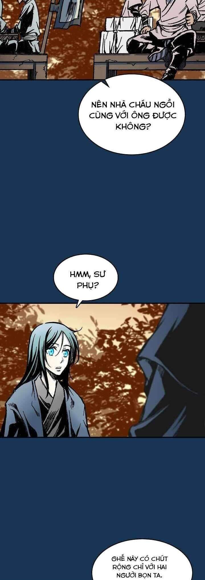 Hồi Ức Của Chiến Thần Chap 70 - Next Chap 71
