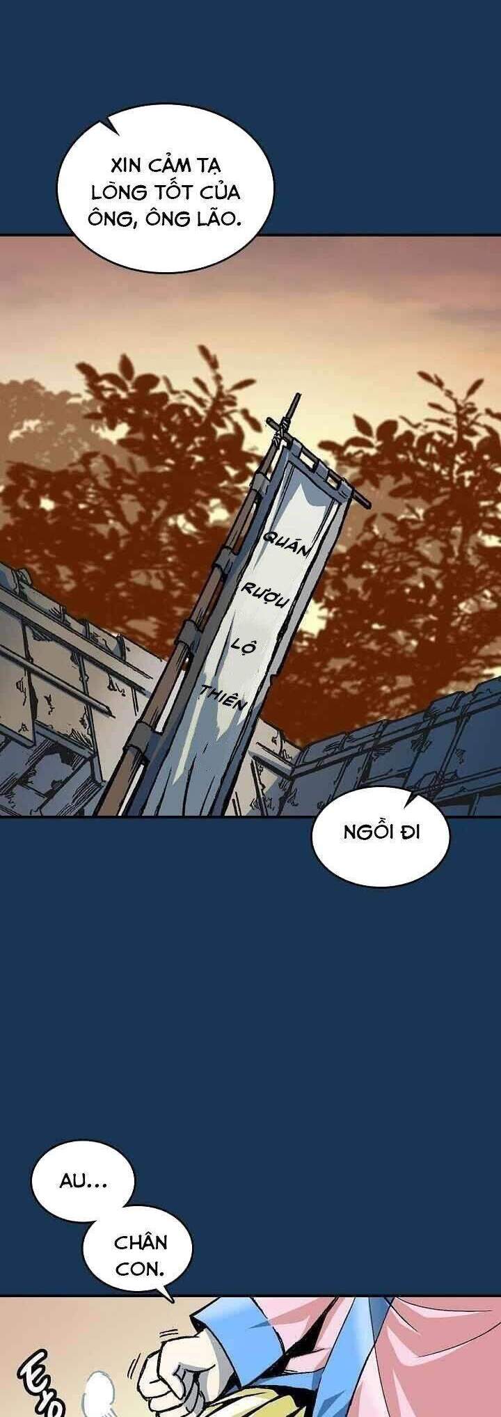 Hồi Ức Của Chiến Thần Chap 70 - Next Chap 71